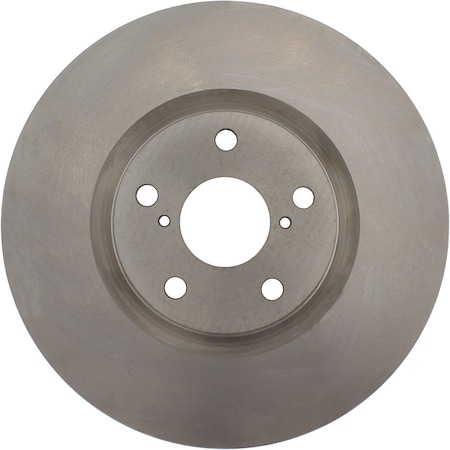 Centric Parts Standard Brake Rotor, 121.44103 121.44103